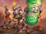 Ordworld Munch Oddysser